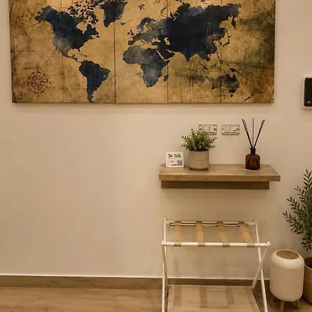 Pensjonat Urban Chic San Ferdinando 4*