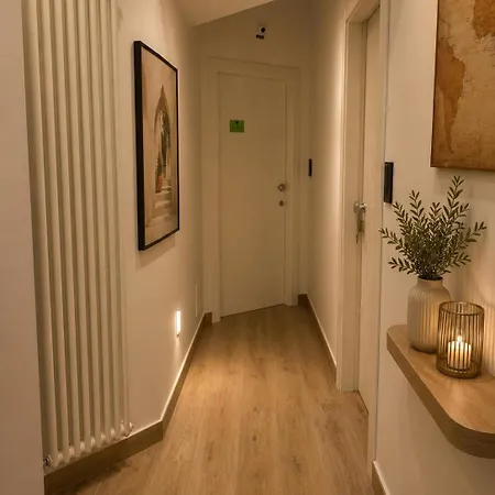 Gasthof Urban Chic San Ferdinando Neapel