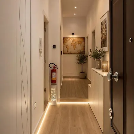 Urban Chic San Ferdinando Gasthof Neapel