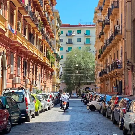 Pensjonat Urban Chic San Ferdinando 4*